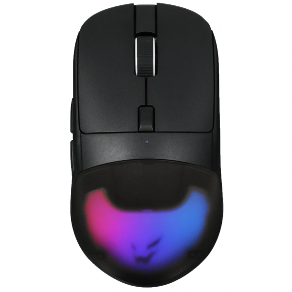 Купить мышь беспроводная/проводная ardor gaming ulta [ardw-u3395-bk] черный