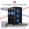 Купить игровой компьютер intel core i5 14400f, rtx 5060 ti 16gb