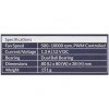 Купить комплект вентиляторов arctic cooling s8038-10k [acfan00291a]
