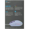 Купить мышь проводная logitech g102 lightsync [910-005857] фиолетовый