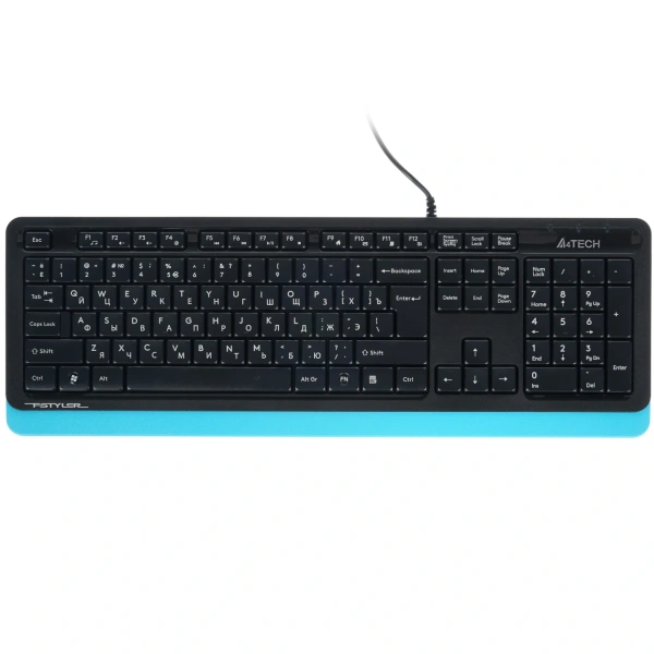 Купить клавиатура проводная a4tech fstyler fk10 [1147528]