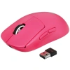 Купить мышь беспроводная logitech g pro x superlight 2 [910-006797] розовый