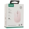 Купить мышь беспроводная ugreen m331 [65625] розовый