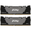 Купить оперативная память kingston fury renegade [kf436c16rb12k2/32] 32 гб