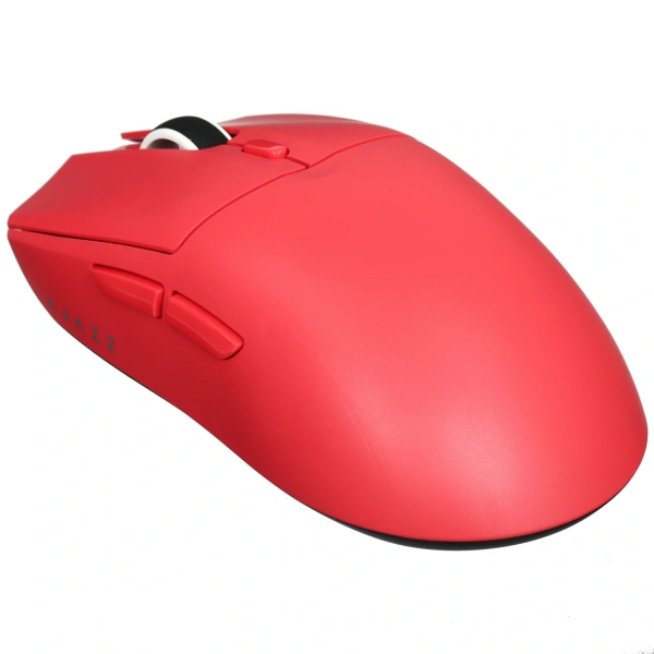 Купить мышь беспроводная/проводная ajazz aj139pro [aj139pro-red] красный