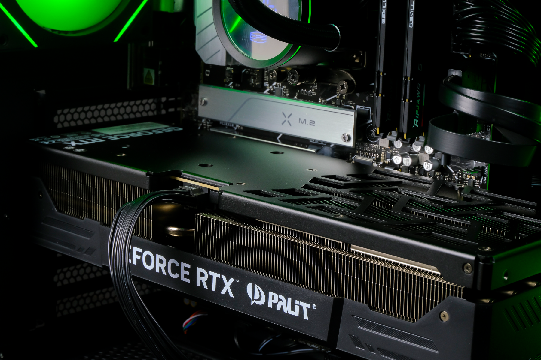 Купить игровой компьютер intel core i7 13700kf, amd rx 9070 xt 16gb