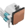 Купить система охлаждения thermalright frozen prism 360 white argb