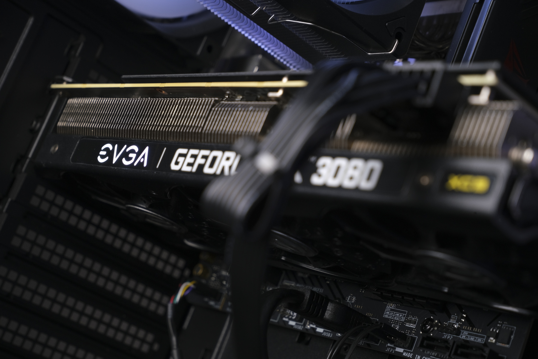 Купить amd ryzen 5 7500f, ddr5 32gb, rtx 3080, ssd 500gb