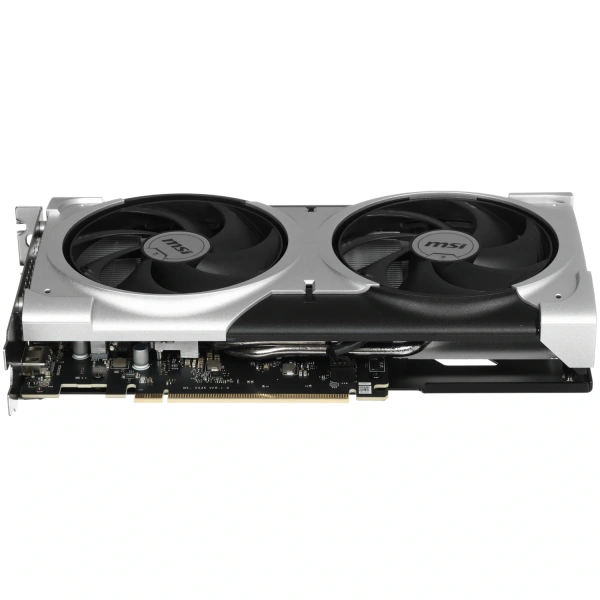 Купить видеокарта msi geforce rtx 5060 ti ventus 2x oc plus [rtx 5060 ti 16g ventus 2x oc plus]