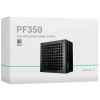 Купить блок питания deepcool pf350 [r-pf350d-ha0b-eu] черный