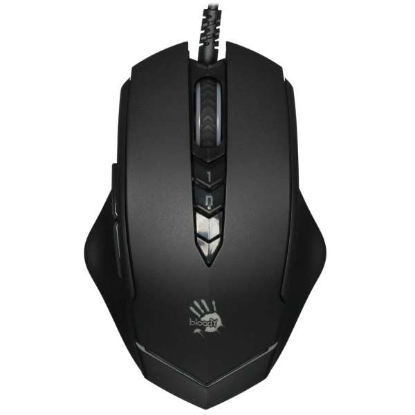 Купить мышь проводная a4tech bloody v8m  черный