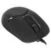 Купить мышь проводная a4tech fstyler fm12s  черный