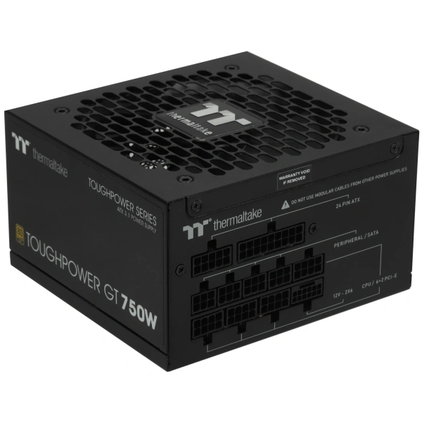 Купить блок питания thermaltake toughpower gt 750w [ps-tpt-0750fnfage-3] черный