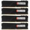 Купить оперативная память kingston fury beast black [kf436c17bbk4/32] 32 гб