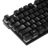 Купить клавиатура+мышь  проводная  defender nord gs-959 черный