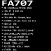 Купить 17.3" ноутбук asus tuf gaming a17 fa707xv-hx017 серый
