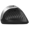 Купить вертикальная мышь беспроводная genius ergo 8250s [31030031401] серый