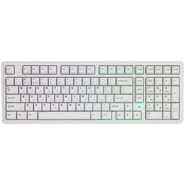 Купить клавиатура проводная ajazz ak980 max