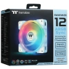 Купить комплект вентиляторов thermaltake swafan ex12 argb sync pc cooling fan hydrangea blue tt premium edition [cl-f183-pl12bu-a]