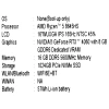 Купить 16" ноутбук acer nitro v 16 anv16-41-r7hn черный
