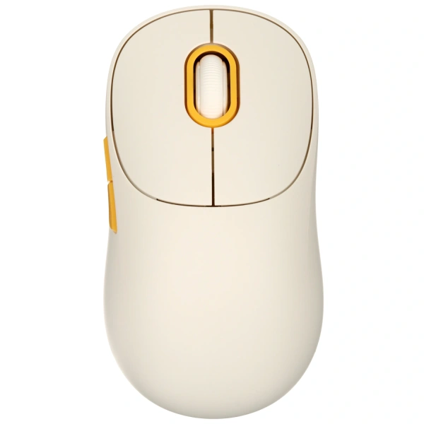 Купить мышь беспроводная xiaomi wireless mouse 3 [bhr7638cn] белый