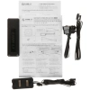 Купить комплект реверсных вентиляторов lian li uni fan tl lcd wireless 120-3 revers black [g99.12rtllcd1w3b.r0]