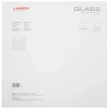 Купить коврик ardor gaming glass (l) белый