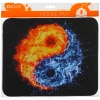 Купить коврик dexp om-s yin&yang (s) разноцветный