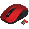 Купить мышь беспроводная defender gassa mm-105 [52103] красный