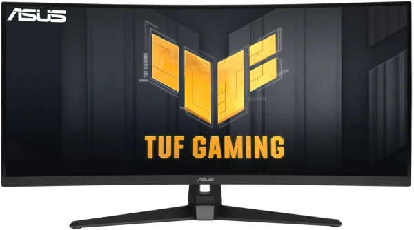 Купить 34" монитор asus tuf gaming vg34vq3b черный