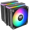 Купить кулер для процессора thermaltake astria 600 argb lighting [cl-p121-ca12sw-a]