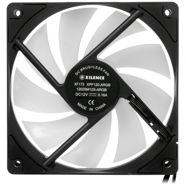 Купить вентилятор xilence xpf120.argb [xf063]