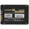 Купить 512 гб 2.5" sata накопитель exegate nextpro+ uv500ts512 [ex280463rus]