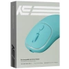 Купить мышь беспроводная keyron wm-s10  бирюзовый