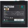 Купить блок питания deepcool gamerstorm pn750m [r-pn750m-fc0b-wgeu] черный