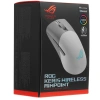 Купить мышь беспроводная/проводная asus rog keris aimpoint [90mp02v0-bmua10] белый