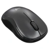 Купить клавиатура+мышь беспроводная   logitech mk295 silent wireless combo черный