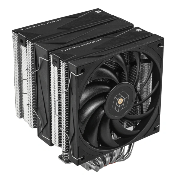 Купить кулер для процессора thermalright royal knight 120 [rk120]