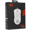 Купить мышь проводная redragon storm [77933] белый