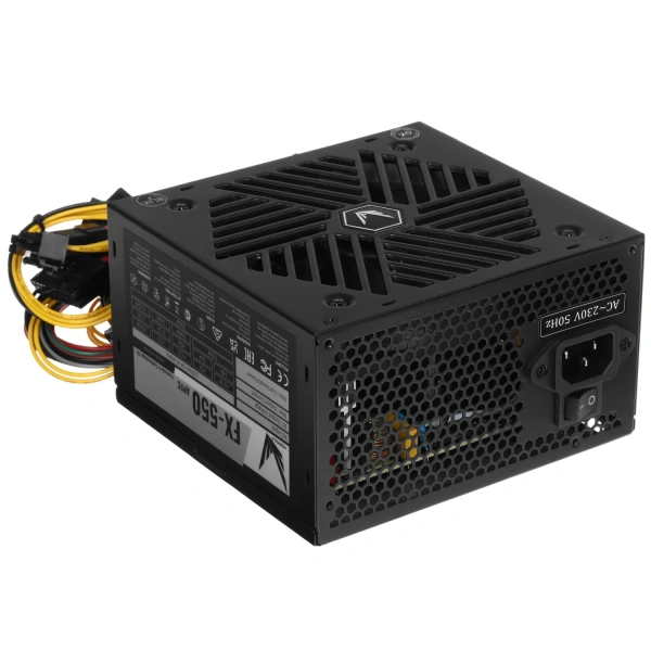 Купить блок питания formula v line fx-550 [pzh1145bn91r0-01] черный