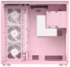 Купить корпус cougar fv150 rgb [fv150 rgb (pink)] розовый