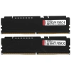 Купить оперативная память kingston fury beast black [kf560c30bbek2-32] 32 гб