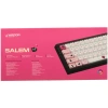 Купить клавиатура проводная + беспроводная ardor gaming salem [ag-zd-68gy30-hs-b]