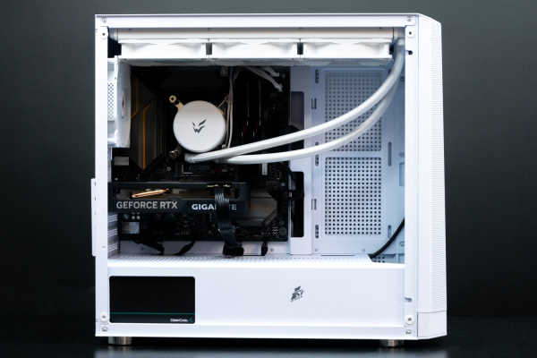Купить игровой компьютер intel core i7 12700kf, nvidia geforce rtx 4070 ti super 16gb