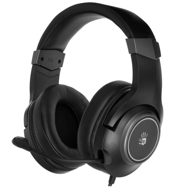 Купить проводные наушники a4tech bloody g350 черный