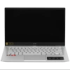 Купить 14" ноутбук acer swift go 14 sfg14-41-r466 серебристый