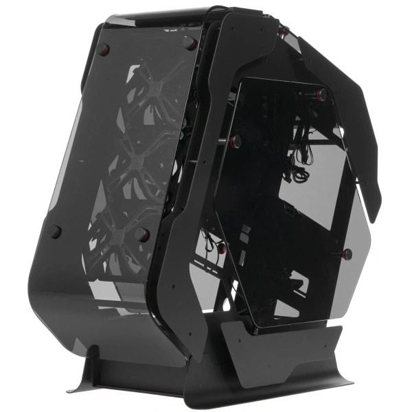 Купить корпус zalman z-machine 500 [z-machine 500] черный
