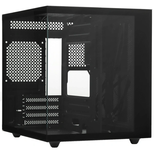 Купить корпус ardor gaming mystic cm1  черный
