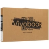 Купить 14" ноутбук asus vivobook go 14 e1404fa-eb273 серебристый