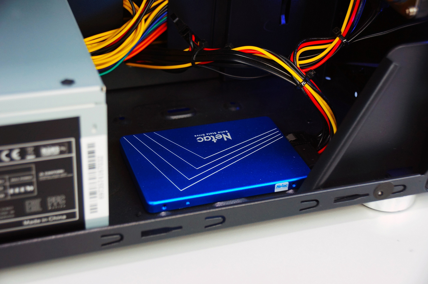 Компьютер AMD Ryzen 5 1600, nVidia GeForce RTX 3050 Asus Dual